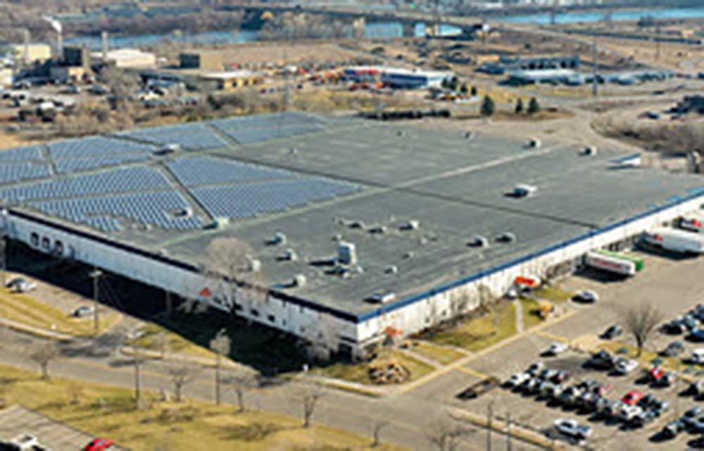 Industrial Realty Group acquires 422,727 s/f distribution facility in south St. Paul